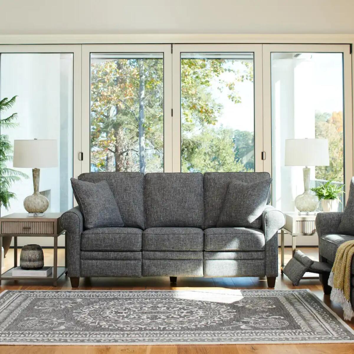 Colby duo® Reclining Sofa, In Stock - P91893 - Image 3