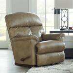 Reed Rocking Recliner - 010704 - Image 4
