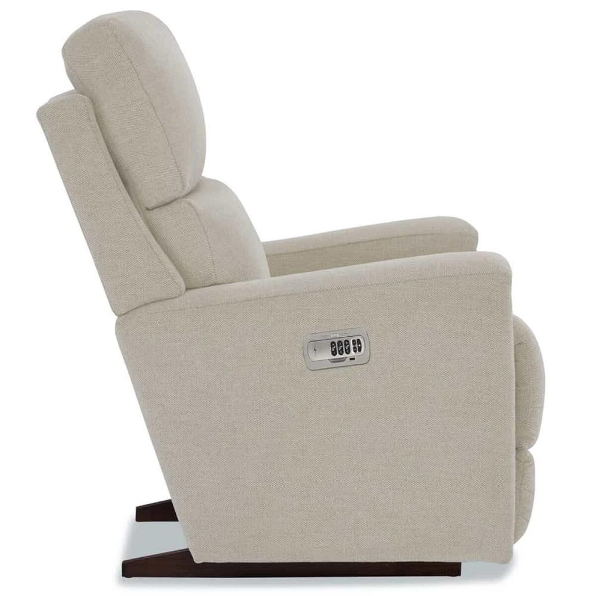 Apollo Power Rocking Recliner w/ Headrest - 10U757 - Image 7