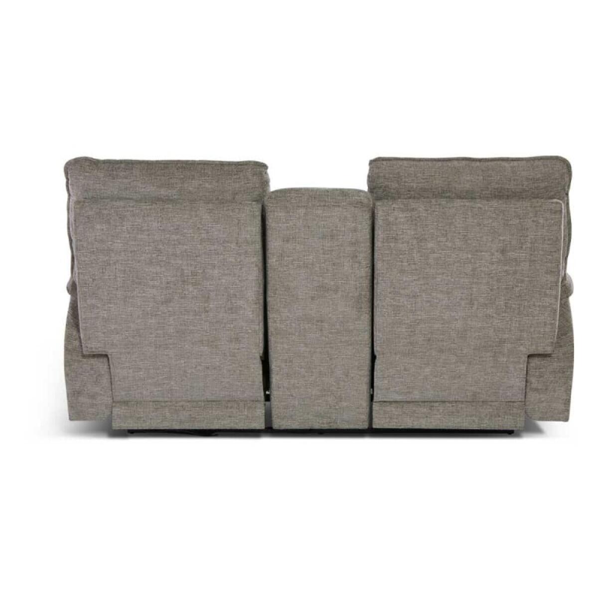 Jay Power Reclining Loveseat w/ Headrest & Console - U49706 - Image 8