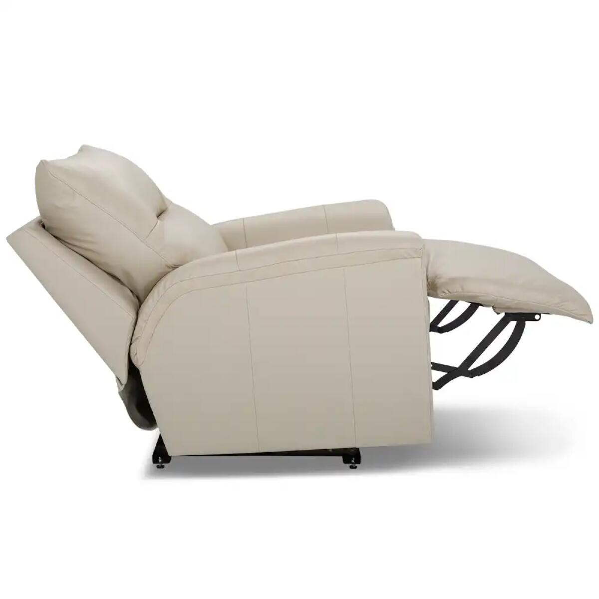 Palmer Power Reclining Chair & a Half w/ Headrest - U45800 - Image 9