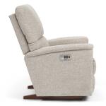 Ava Power Rocking Recliner w/ Headrest - 10U769 - Image 7
