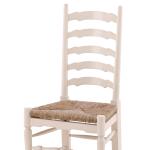 Bradley Ladderback Side Chair - Image 6