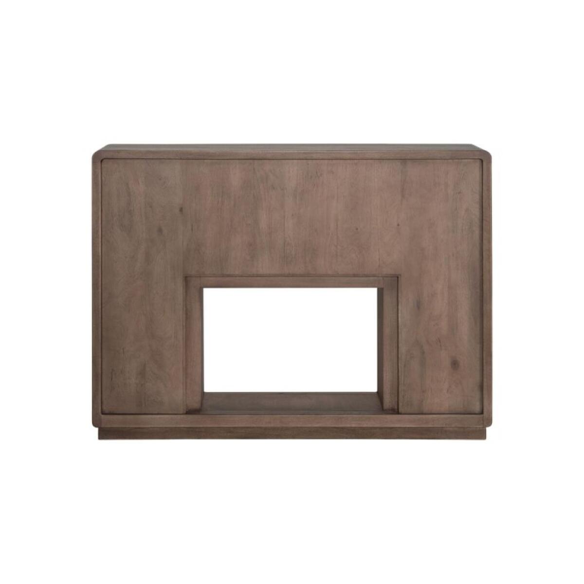 Mezquite Fireplace Console - Image 2