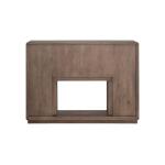 Mezquite Fireplace Console