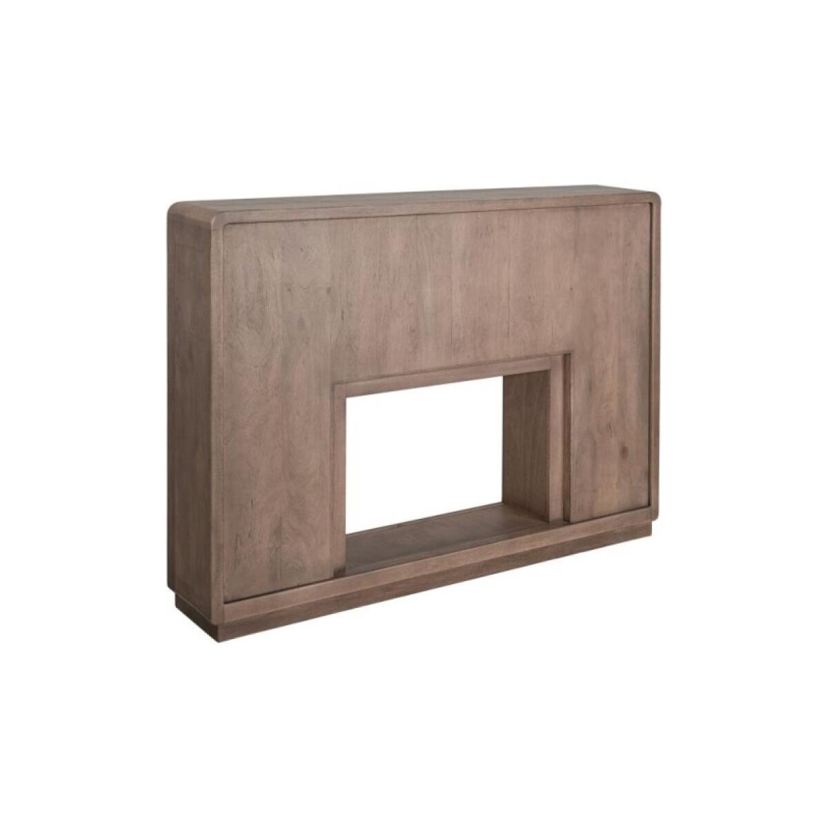 Mezquite Fireplace Console - Image 4