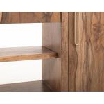 Balam 2 Drawer & 2 Door TV Stand, 80" for Fireplace - Image 12