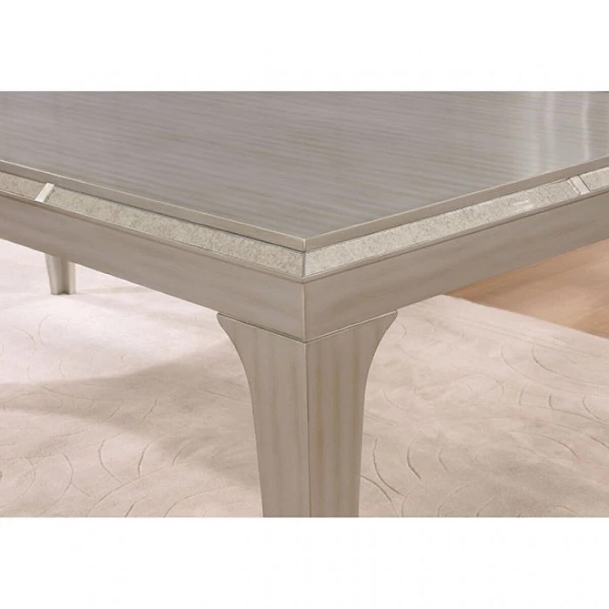 Diocles 7 Pc Dining Table Set - Image 4