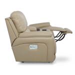 Greyson Power Reclining Loveseat w/ Headrest, Lumbar & Console - X49530 - Image 7