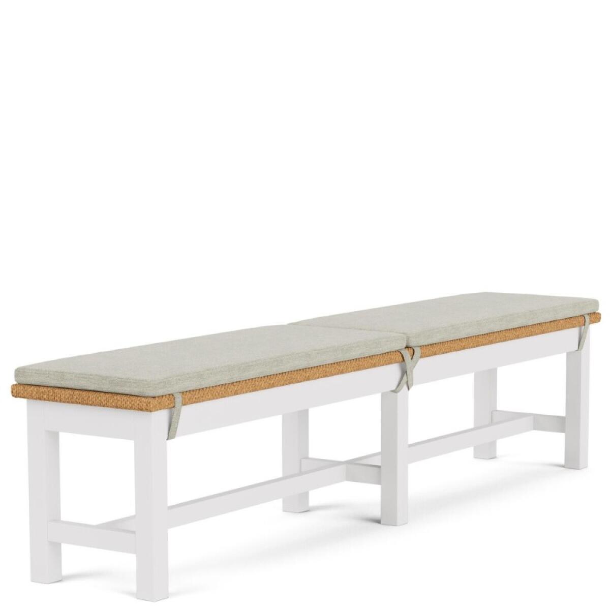 Rosalie 82" Dining Bench - Image 9