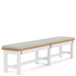 Rosalie 82" Dining Bench - Image 9