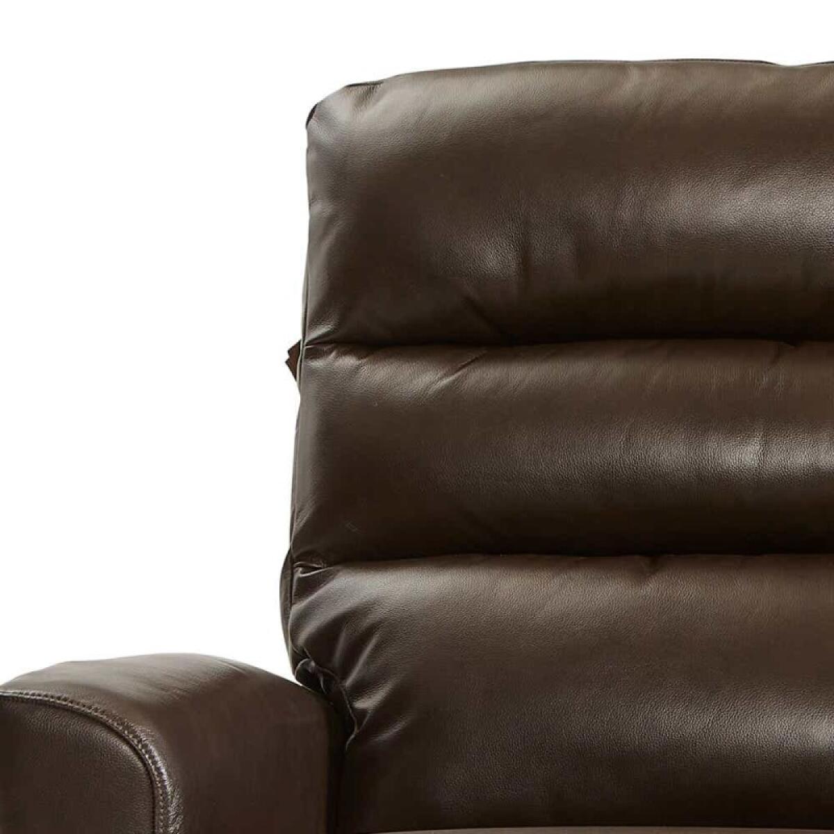 Liam Power Wall Reclining Loveseat w/ Headrest & Console - U39786 - Image 6