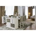 Sutton 5 Pc Dining Table Set - Image 3