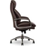 Nova Executive Leather Office Chair, Brown - 52372-BRN - Image 5