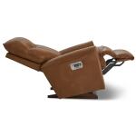 Belmont Power Rocking Recliner w/ Headrest & Lumbar - 10X804 - Image 9