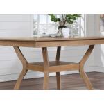 Upminster 7 Pc Counter Ht Table Set - Image 5