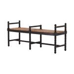Black Worrel Bench