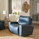 Maddox Power Reclining Chair & a Half w/ Headrest - U45759 - Image 3