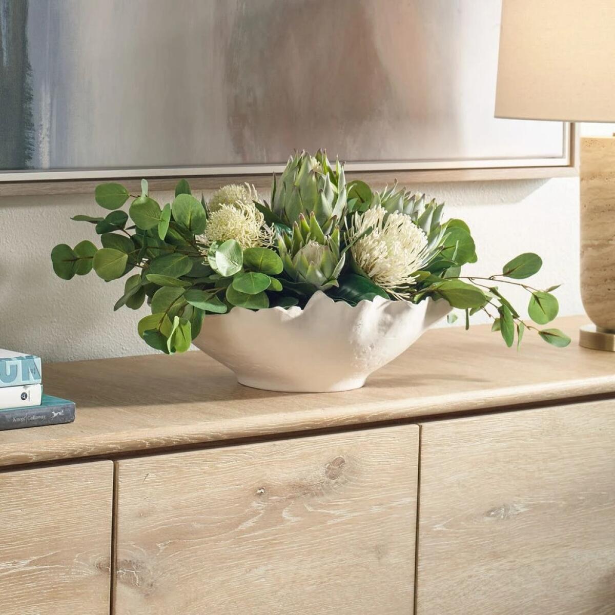 Protea Blooms Centerpiece - Image 5