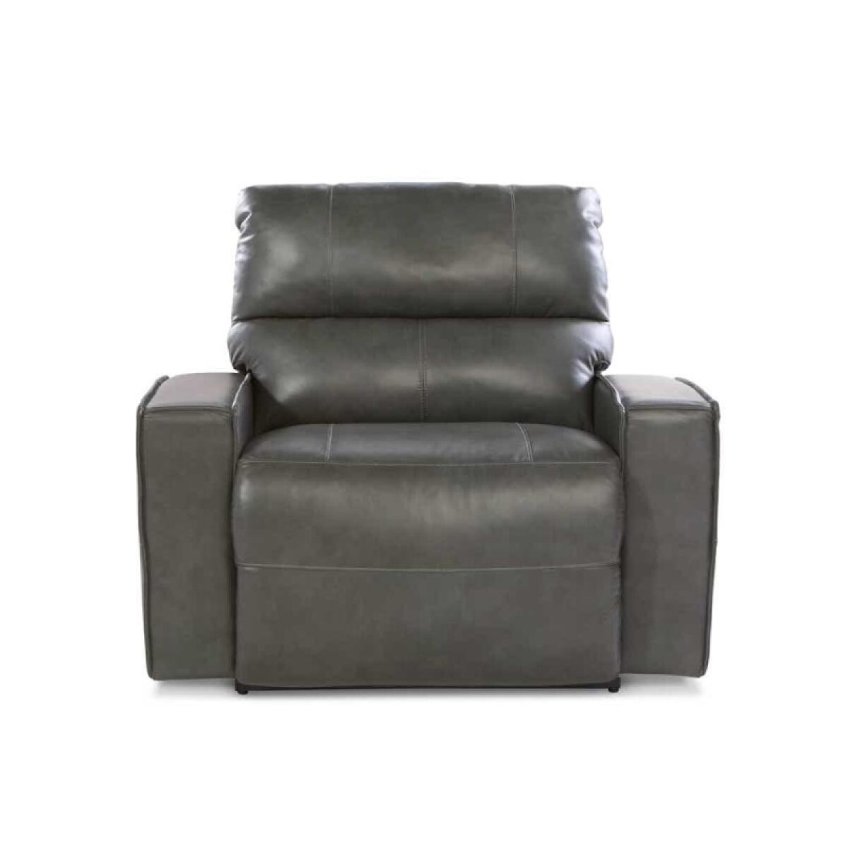 Maddox Power Reclining Chair & a Half w/ Headrest - U45759 - Image 4