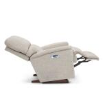 Ava Power Rocking Recliner w/ Headrest & Lumbar - 10X769 - Image 9
