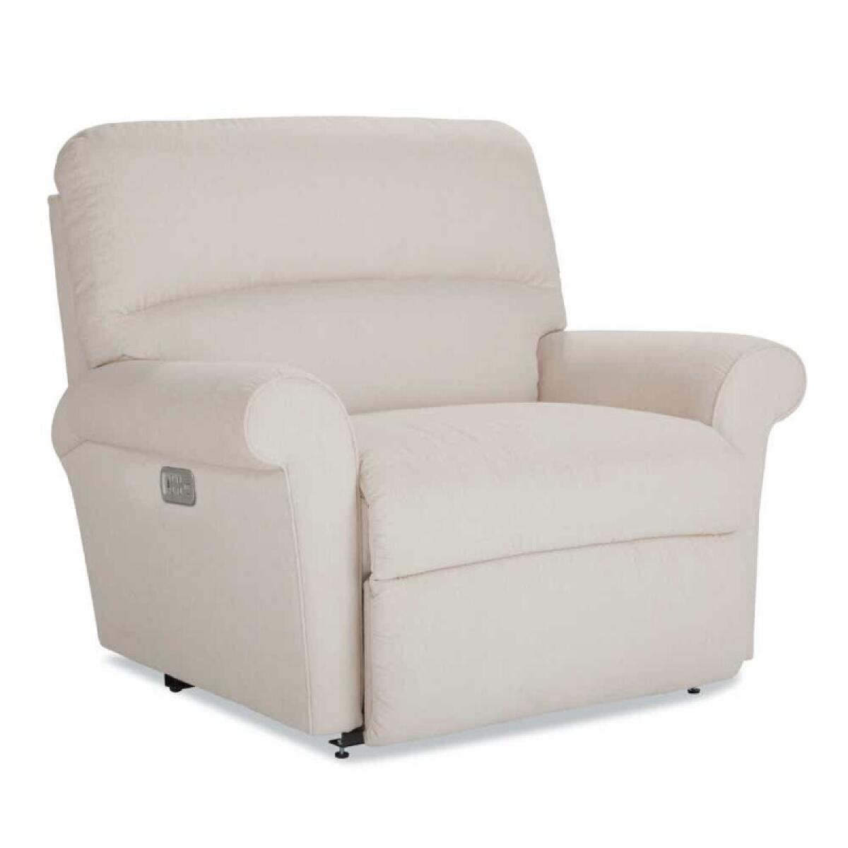 Robin Power Reclining Chair and A Half w/ Headrest & Lumbar - X45774 - Image 4