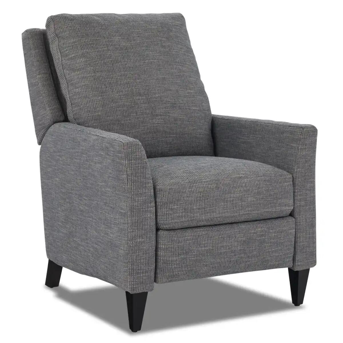 Audrey High Leg Reclining Chair - 295457 - Image 4