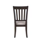 Brentwood Slat Back Chair (2/ctn) - Image 4