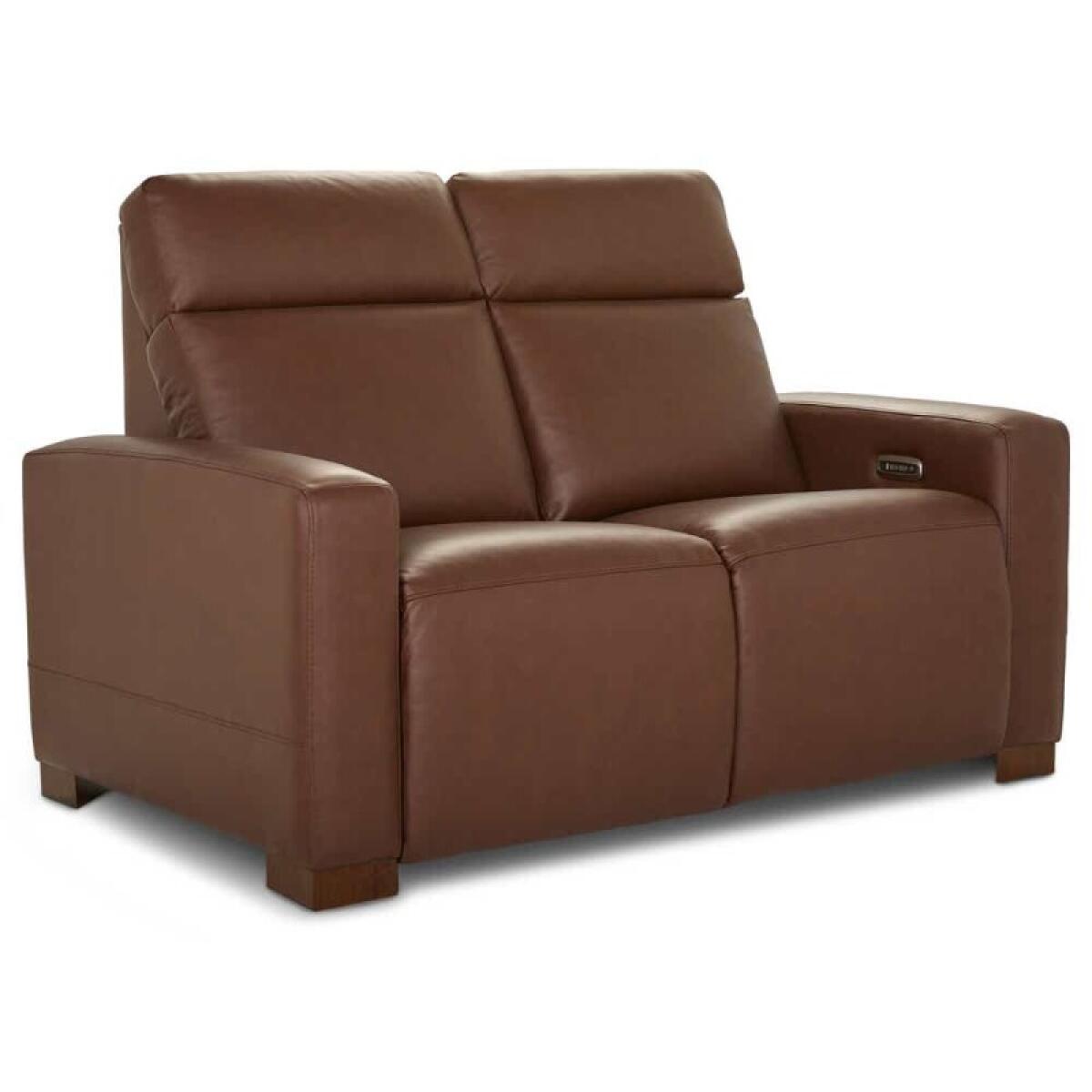 Acadia Power Reclining Loveseat w/ Headrest - 88U811 - Image 5