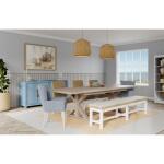 Rosalie 82" Dining Bench - Image 10