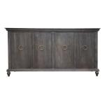 Capri 4 Door Console