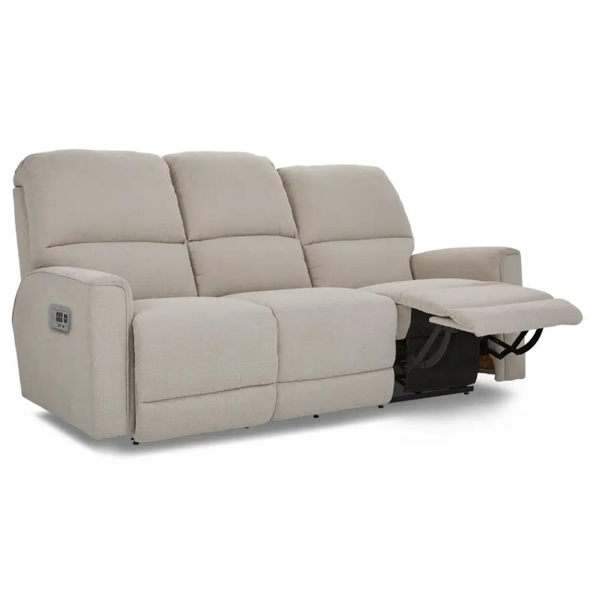 Cade Power Reclining Sofa w/ Headrest - U44803 - Image 8