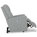 Sparrow Power Wall Recliner w/ Headrest & Lumbar - 16X712 - Image 8