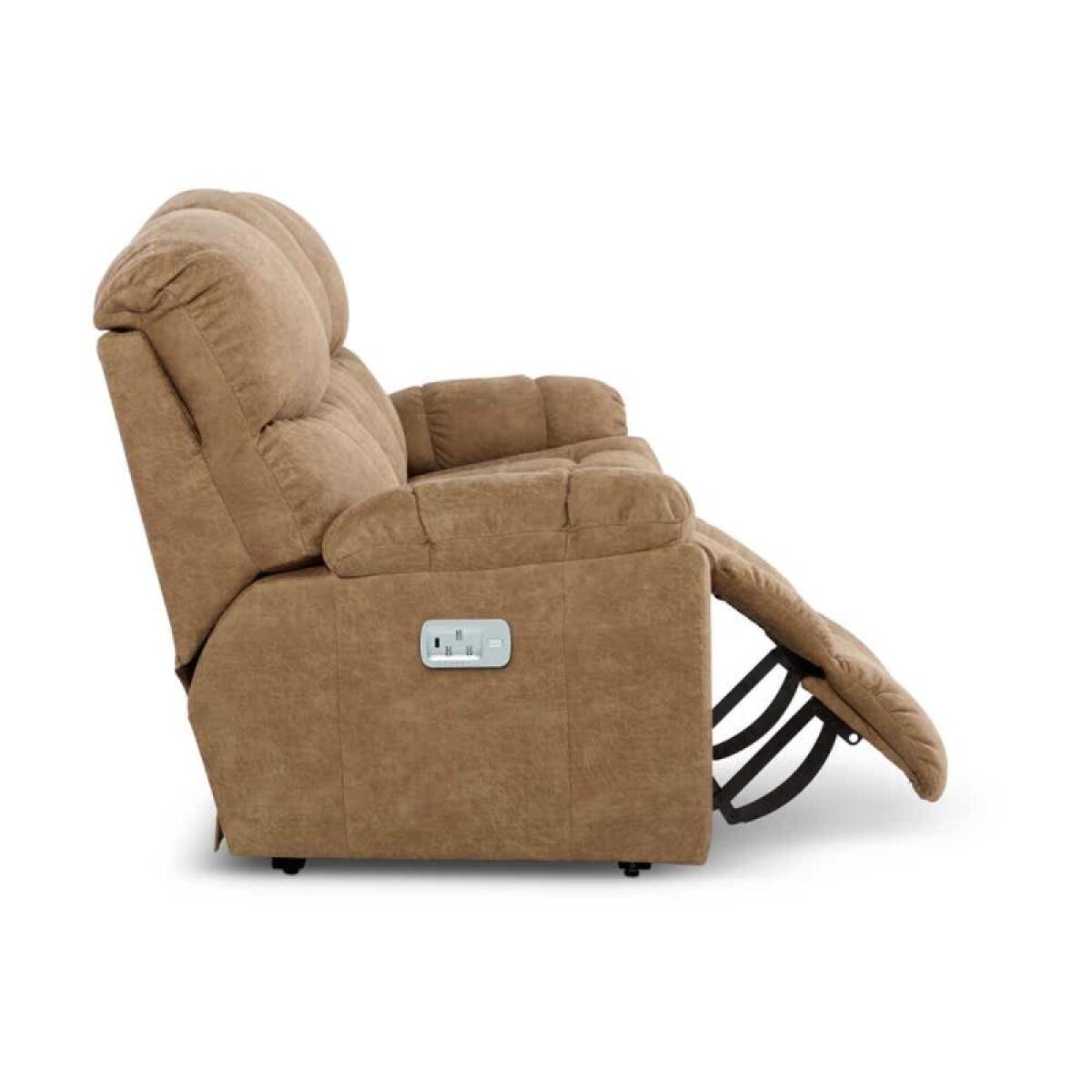 Morrison Power Reclining Sofa w/ Headrest & Lumbar - X44766 - Image 8