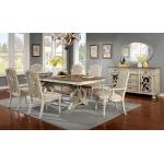 Arcadia 7 Pc Dining Table Set - Image 3