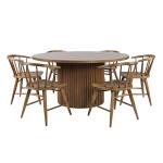 Auden 60" Dining Table - Image 6