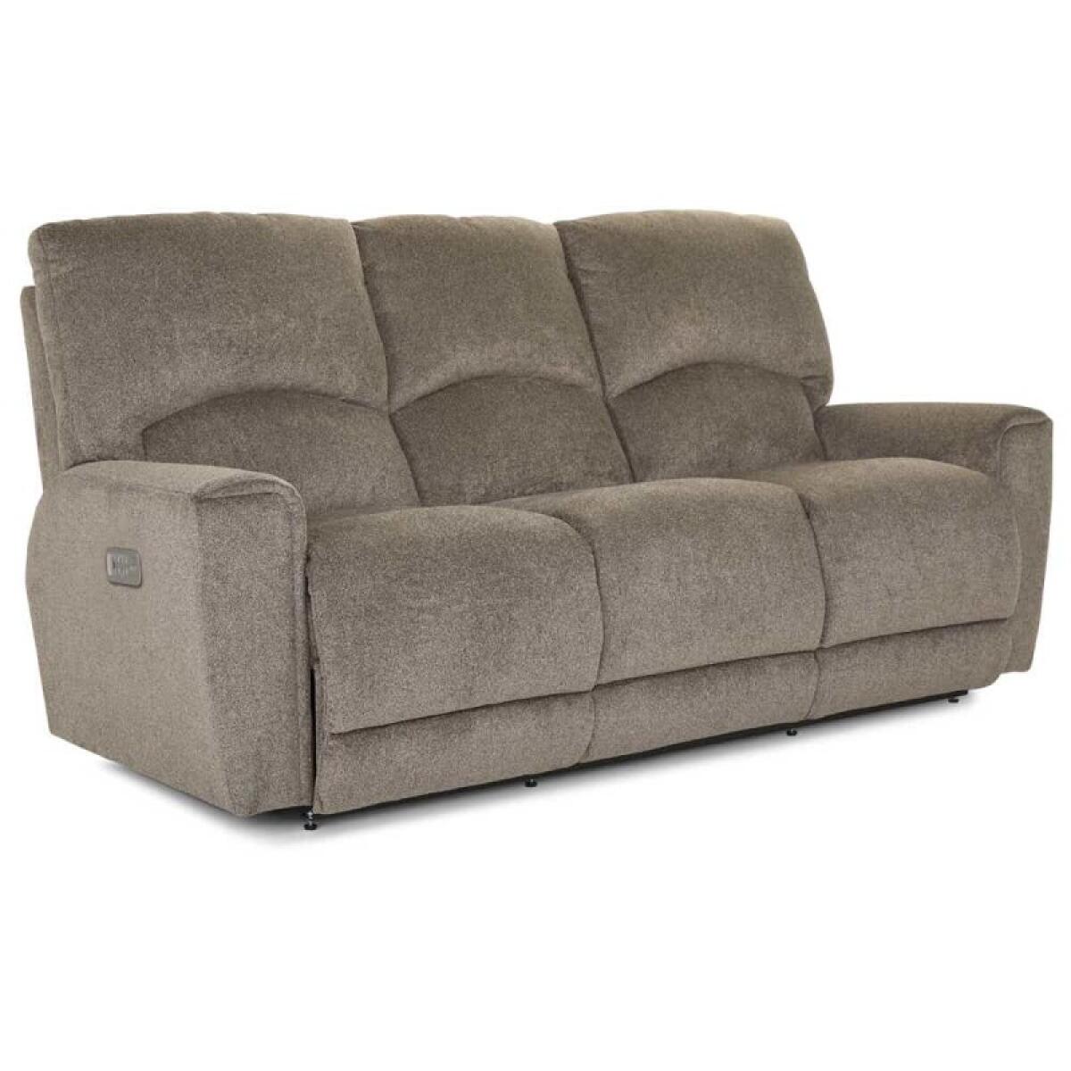 Cassian Power Reclining Sofa W/ Headrest & Lumbar - Image 5
