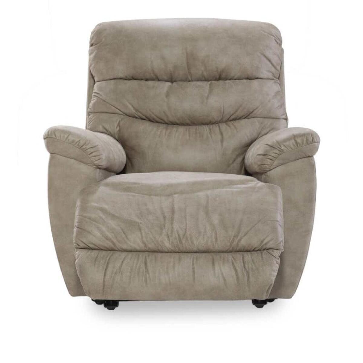 Joshua Power Wall Recliner w/ Headrest & Lumbar - 16X502 - Image 6