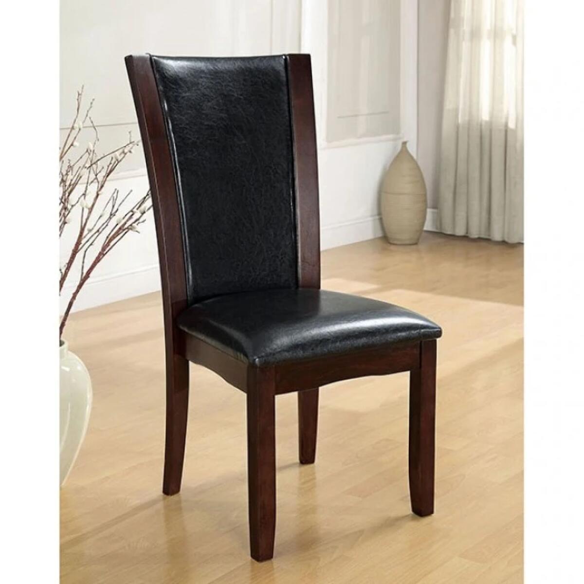 Manhattan 7 Pc Dining Table Set - Image 5