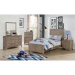 Vevey 4 Pc Twin Bedroom Set - Image 4