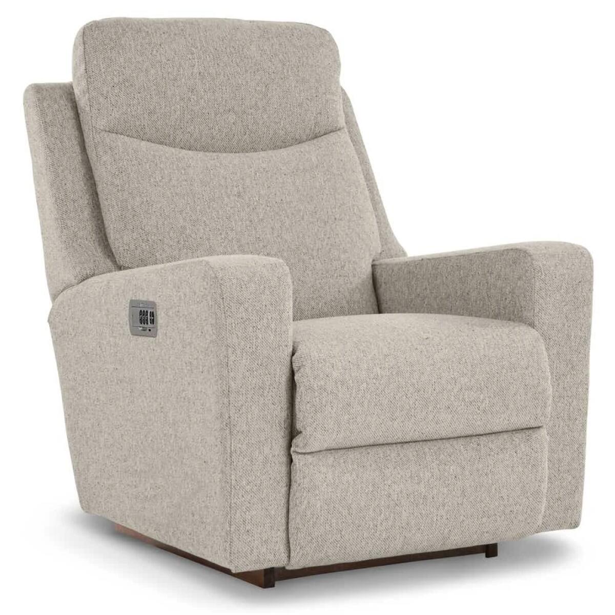 Emmons Power Rocking Recliner w/ Headrest - 10U781 - Image 6