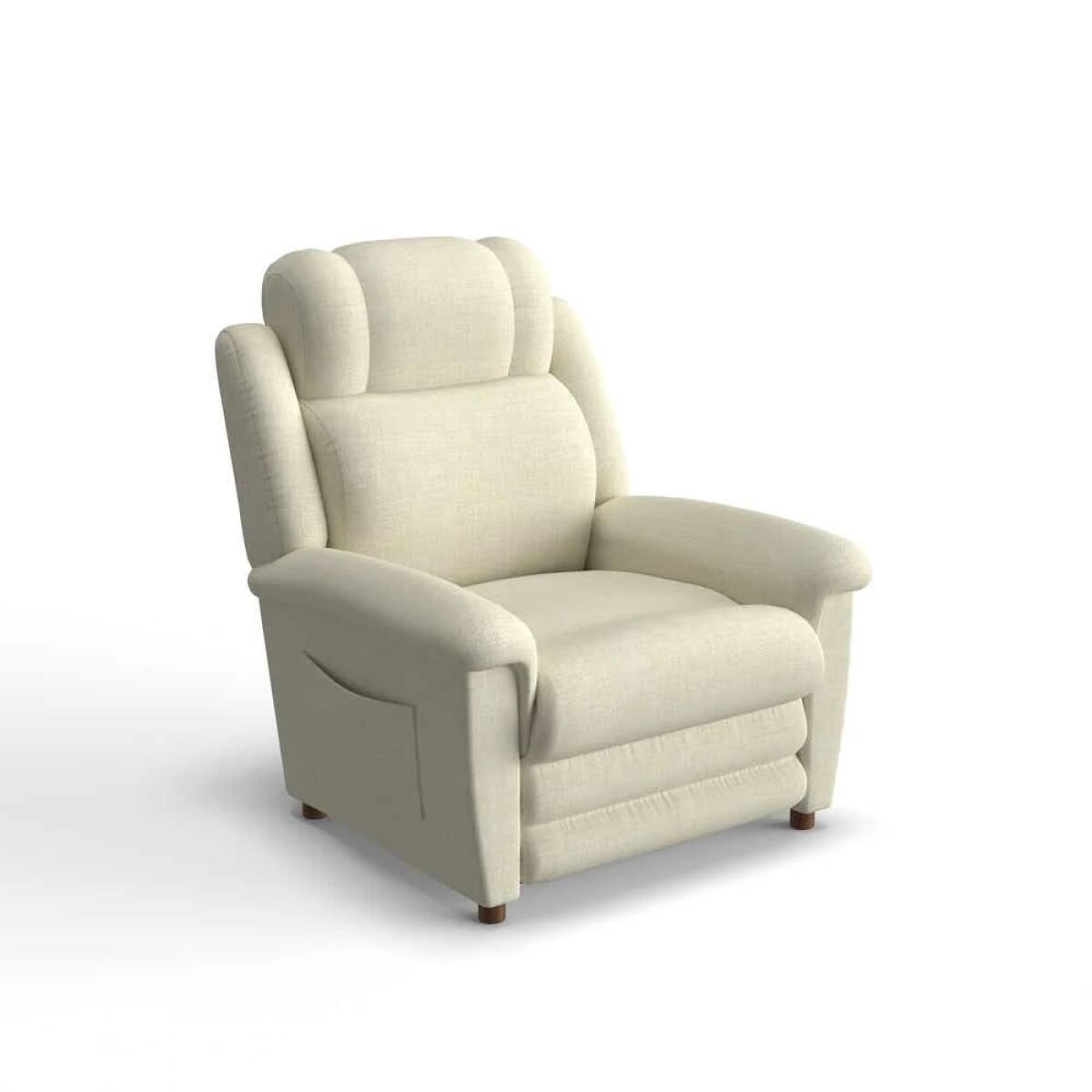 Clayton Gold Power Lift Recliner w/ Massage & Heat - 1HM562 - Image 2