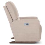 Kells Power Rocking Recliner w/ Headrest & Lumbar - 10X782 - Image 7
