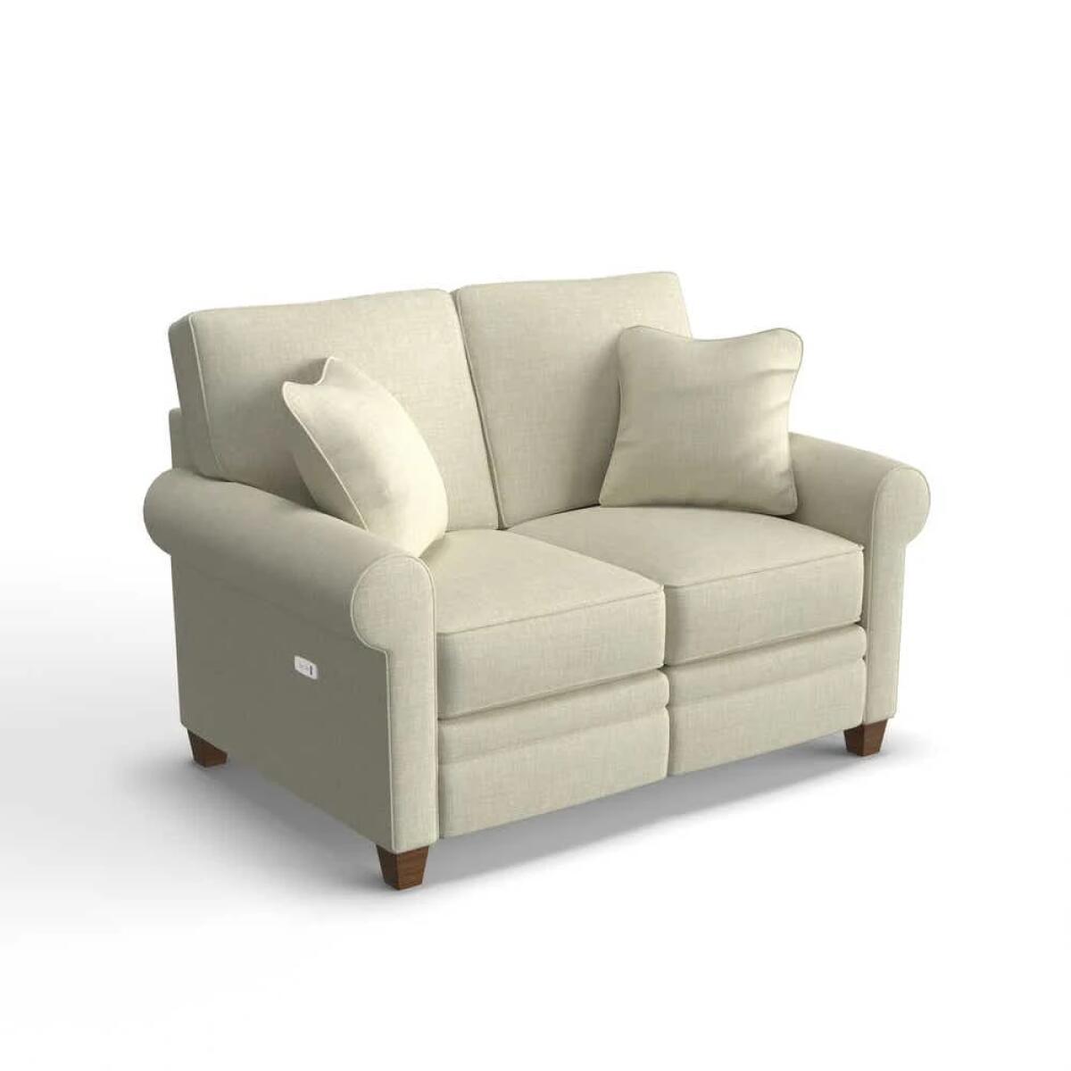 Colby duo® Reclining Loveseat - P93893 - Image 2