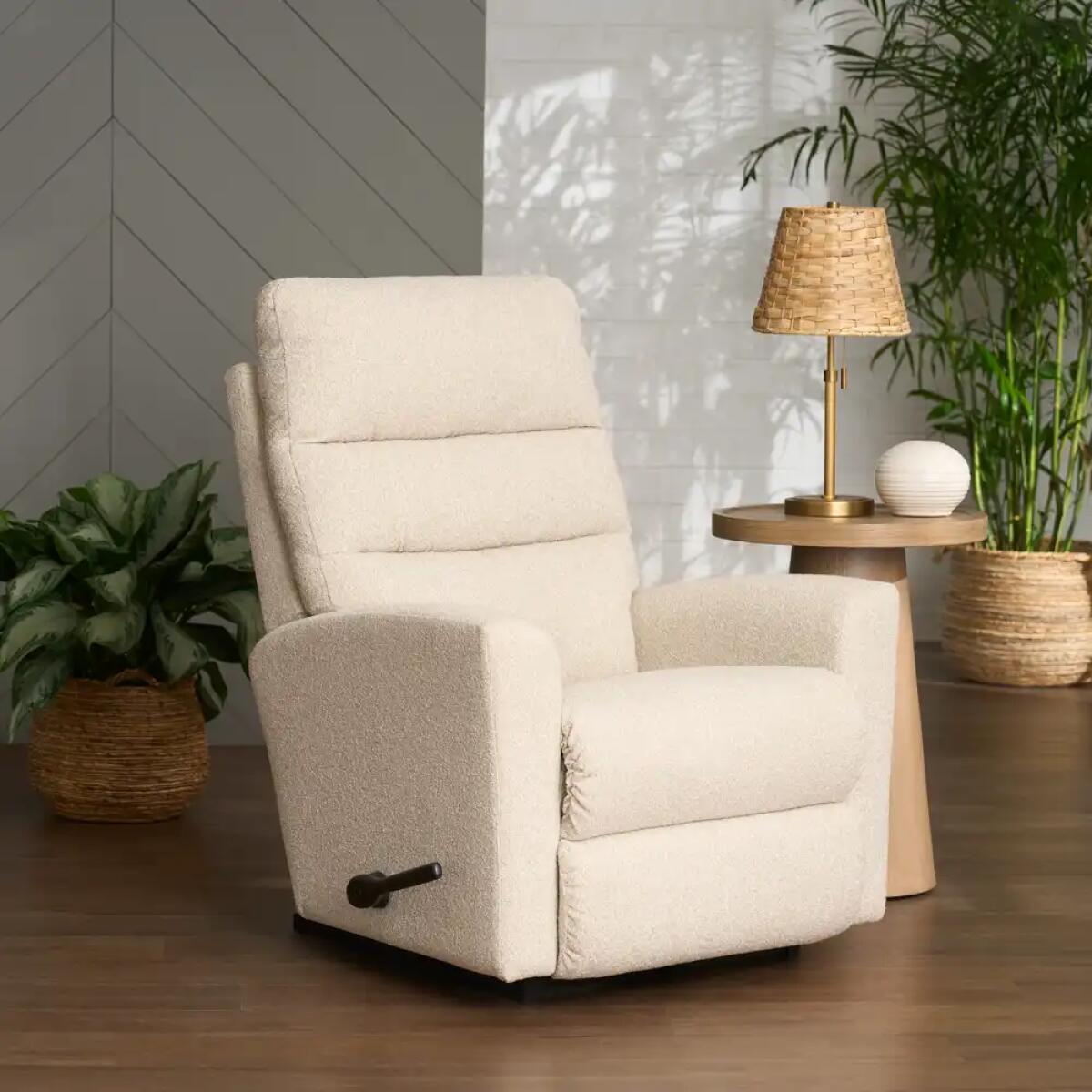 Liam Rocking Recliner - 010786 - Image 3