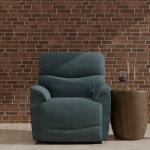 Trouper Power Wall Recliner w/ Headrest & Lumbar - 16X724 - Image 3
