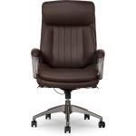 Nova Executive Leather Office Chair, Brown - 52372-BRN - Image 4