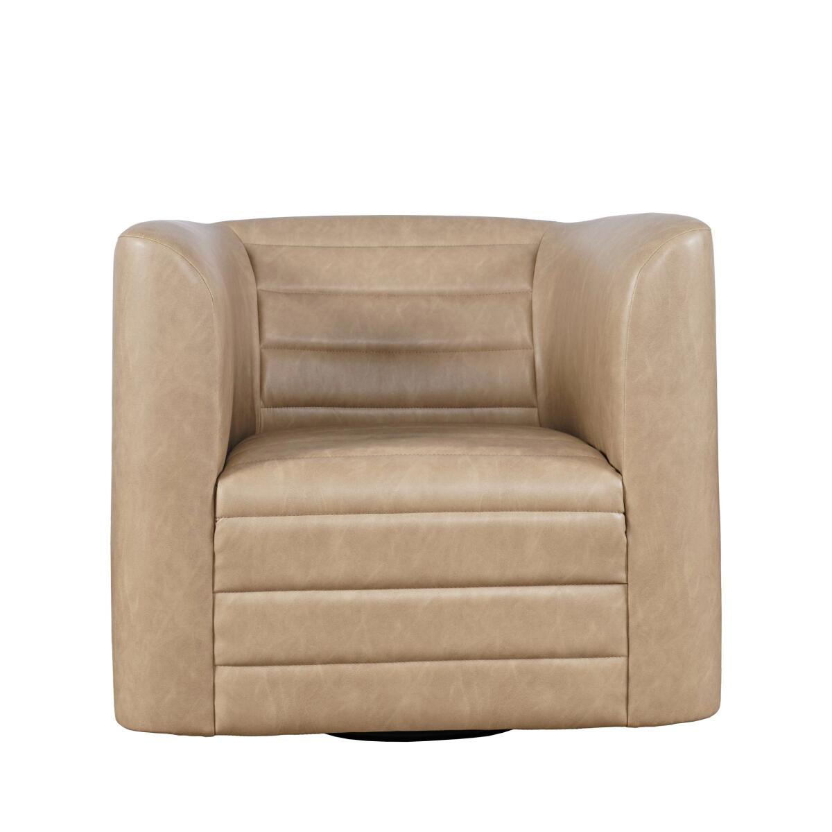 Gt Swivel Accent Chair - Image 3
