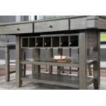 Anaya 7 Pc Counter Ht Table Set - Image 5
