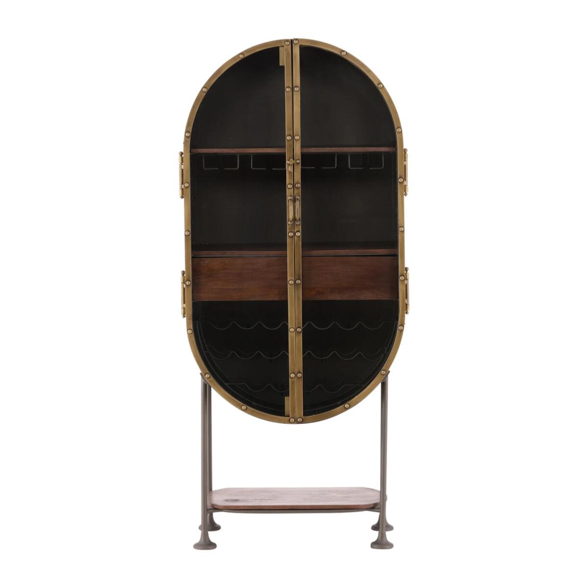 Eclipse Bar Cabinet - Image 5